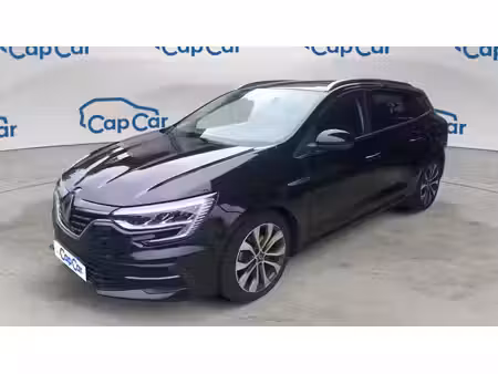 Renault Mégane 1.3 TCe 140 Techno