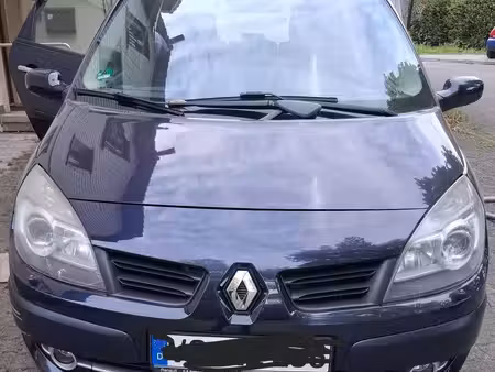 Renault Mégane 1.6 110 Exception