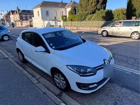 Renault Mégane 1.5 dCi 95