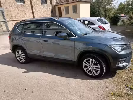 Seat Ateca 2.0 TSI 150 Xcellence