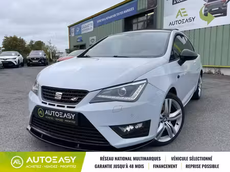 Seat Ibiza Cupra 1.8 TSI 192 SC