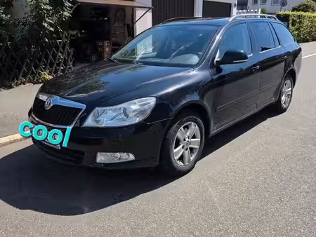 Škoda Octavia 2.0 140