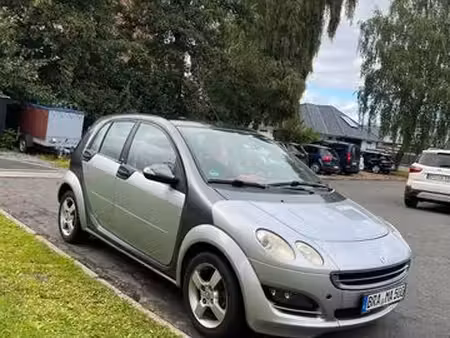 Smart Forfour 1.5 109
