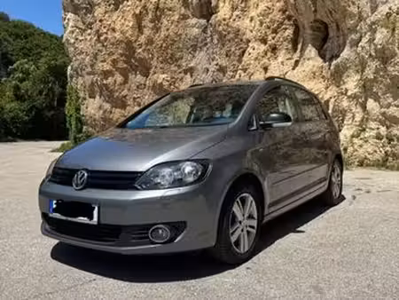 Volkswagen Golf Plus 1.6 TDI 105 Match