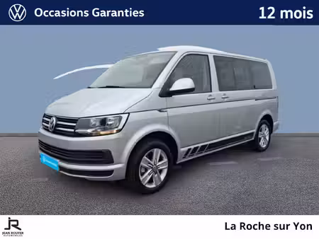 Volkswagen Transporter T6 2.0 TDI 150