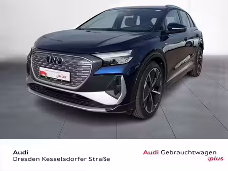 Audi Q4 e-tron 40 204