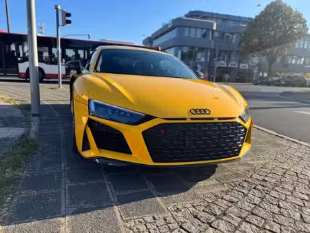 Audi R8 V10 5.2 FSI 620 quattro