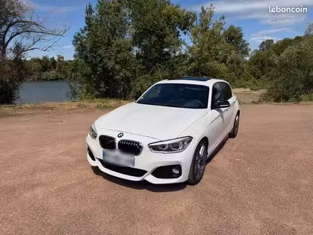 BMW Série 1 125d 2.0 224