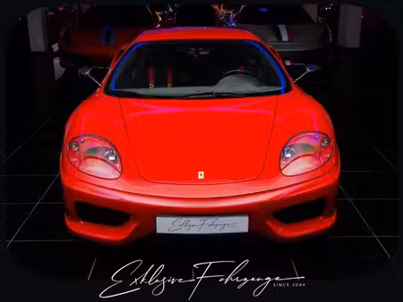 Ferrari 360 Modena Challenge Stradale 3.6 400