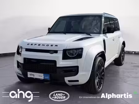 Land Rover Defender P635 V8 4.4 635 4x4