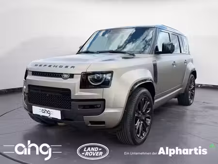 Land Rover Defender P635 V8 4.4 635 4x4