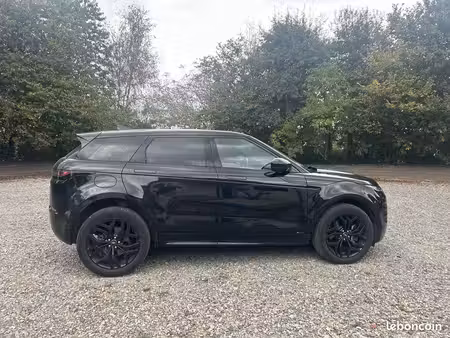 Land Rover Range Rover Evoque P200 2.0 200 4x4