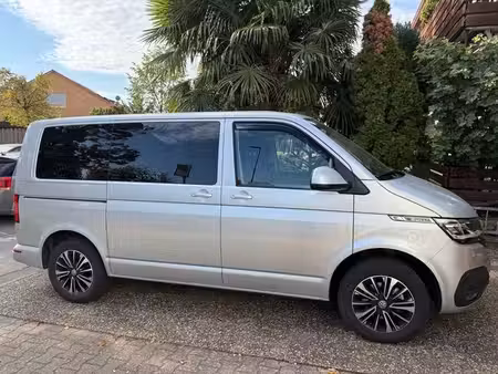 Volkswagen Transporter T6.1 2.0 TDI 150