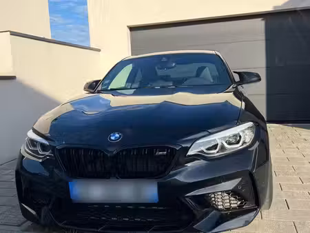 BMW Série 2 M2 Competition 3.0 410