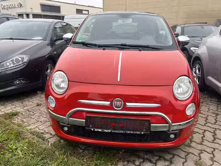 Fiat 500 1.3 75 Sport