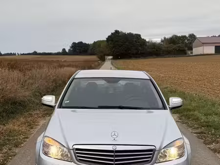 Mercedes-Benz Classe C C 200 2.1 CDI 136 Avantgarde