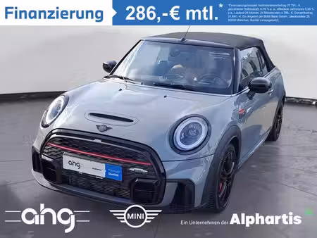 Mini Cabrio John Cooper Works 2.0 231
