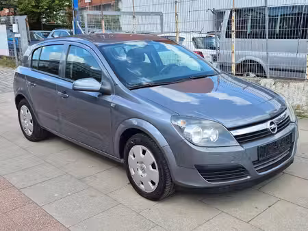 Opel Astra 1.6 105 Edition