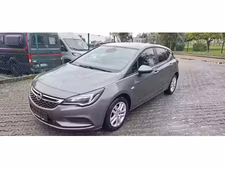 Opel Astra 1.4 125 Edition Plus