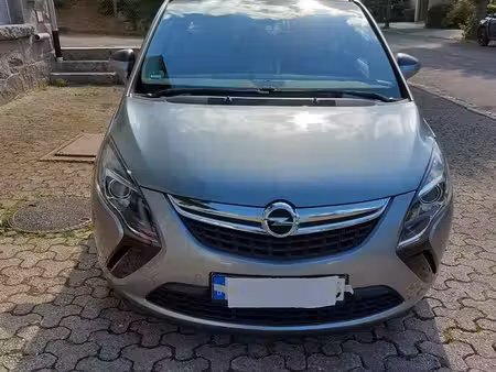 Opel Zafira 2.0 CDTI 165 Edition