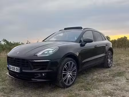 Porsche Macan S V6 3.0 258 4x4