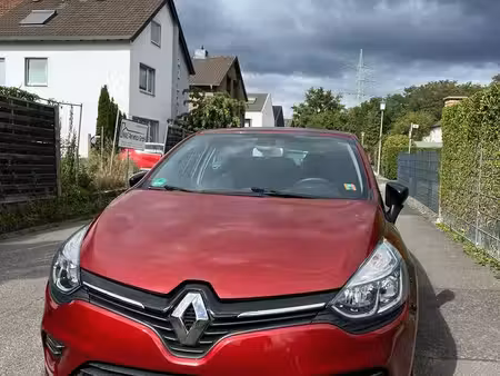 Renault Clio 1.2 Limited
