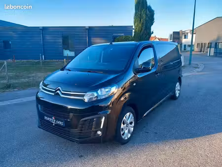 Citroën Jumpy 2.0 HDi 180