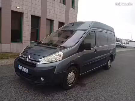 Citroën Jumpy 2.0 HDi 125