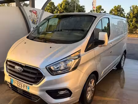 Ford Transit 2.0 TDCi 130 Trend Business