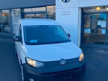 Volkswagen Caddy 2.0 TDI 122 4Motion