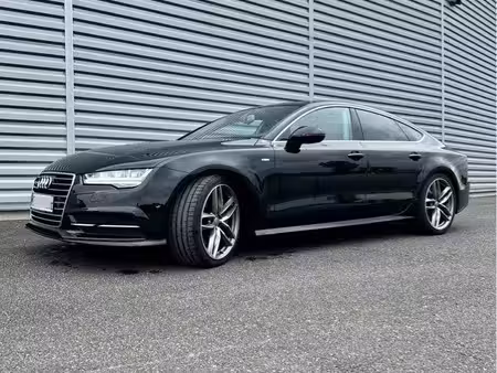 Audi A7 V6 3.0 BiTDI 320 quattro