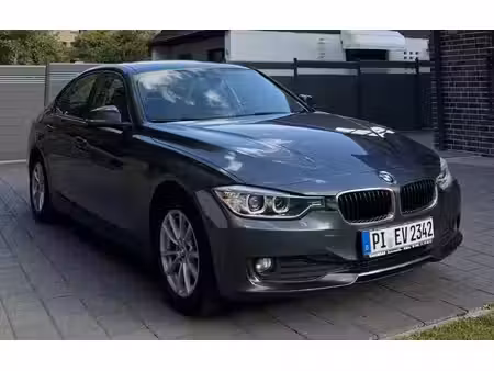 BMW Série 3 320d 2.0 184
