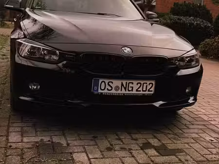BMW Série 3 318d 2.0 143