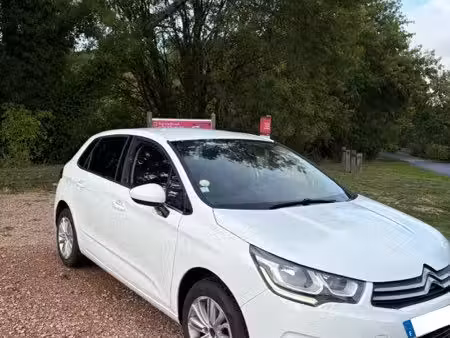 Citroën C4 1.6