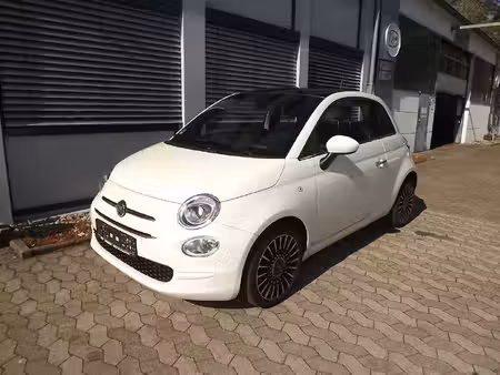Fiat 500 1.2 69 Lounge
