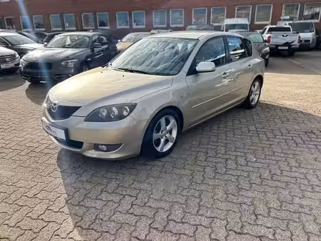 Mazda Mazda3 1.6 105 Active