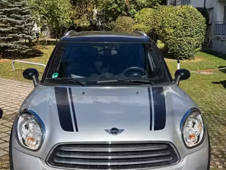 Mini Countryman Cooper 1.6 122