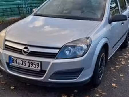Opel Astra 1.8 125