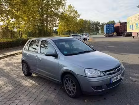 Opel Corsa 1.2 80