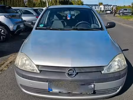Opel Corsa 1.0 55