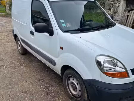 Renault Kangoo 1.5 dCi 70