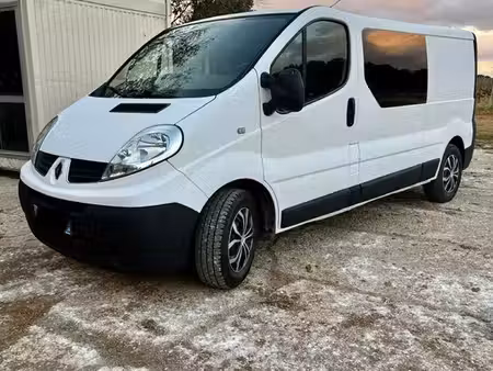 Renault Trafic 2.0 dCi 90