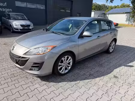Mazda Mazda3 MZR 2.2 MZR CD 150 Exclusive Line