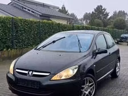 Peugeot 307 1.6 HDi 110