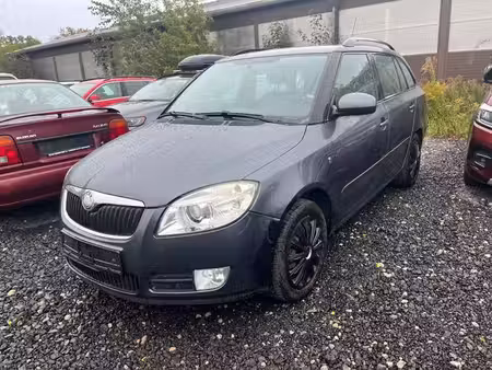 Škoda Fabia 1.6 105 Ambiente