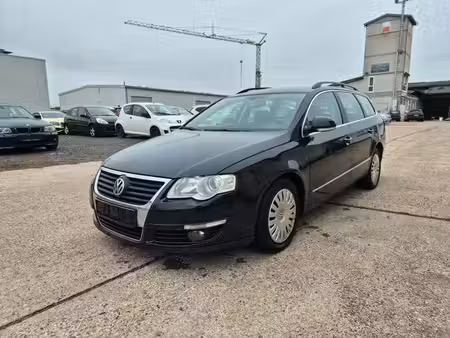 Volkswagen Passat 1.6 TDI 105