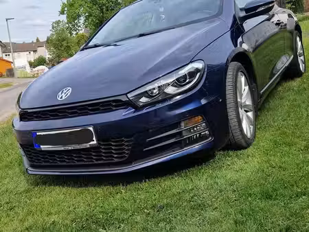Volkswagen Scirocco 2.0 TSI 180 Club
