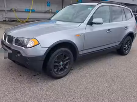 BMW X3 20i 2.0 150