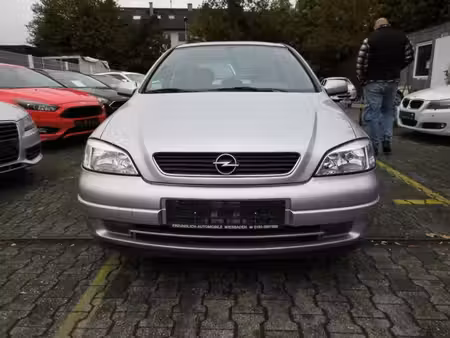 Opel Astra 1.6 100 Elegance