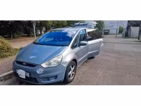 Ford S-Max 2.3 161 S